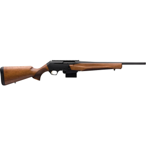 Browning BAR MK3 DBM Semi Automatic Rifle 308 Winchester 18" Fluted Matte Blued Barrel Matte Blued Frame Walnut Field Stock