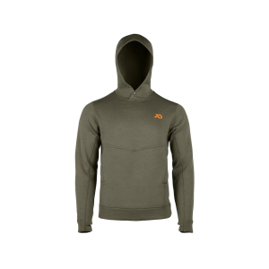 First Lite Men's Furnace Hoodie Conifer Medium
