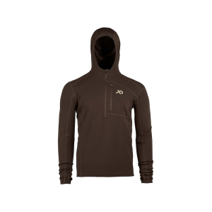 First Lite Men's Kiln Hoodie Terra Large
