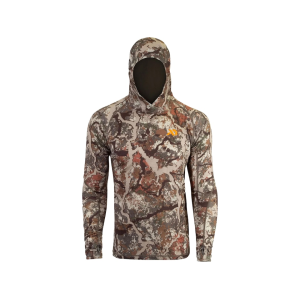 First Lite Men's Wick Hoodie First Lite Specter 2XL