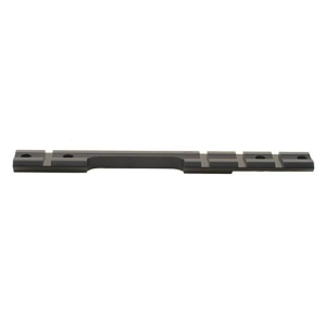 Weaver Top Mount Scope Base #420 Matte Black
