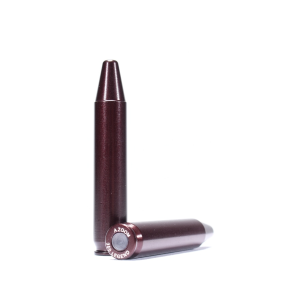 A-ZOOM Action Proving Dummy Round, Snap Cap 350 Legend Aluminum 2PK
