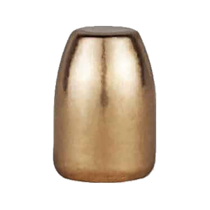Berry's Superior Plated 30 Super Carry (312 Diameter) Bullets 100 Grain Round Shoulder Flat Point Box of 1000 - Berry's