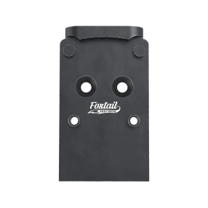 Foxtail Precision Red Dot Adapter Plate Glock MOS fits RMR and Holosun 407c/507c/508t