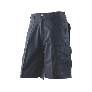 Tru-Spec Men's Original Tactical Tactical Shorts Polyester/Cotton Navy 34" Waist