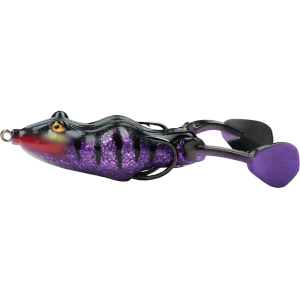 Snag Proof Zoo Kick Topwater Purple Burst