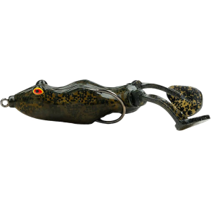 Snag Proof Zoo Kick Topwater Green Pumpkin