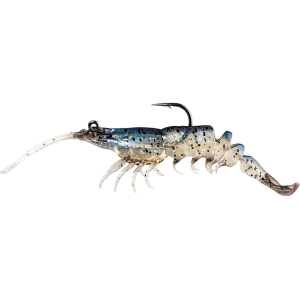 Z-Man Prawn Starz 3.5" 3/8 oz Shrimp White Shrimp