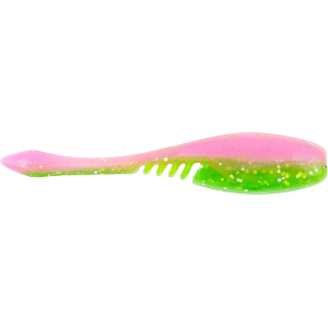 BaitFuel NanoShad 2" Grub Electric Chicken