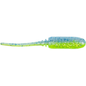 BaitFuel NanoSnak 2" Grub Blue Grass