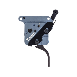 Timney Triggers The Hit Straight Remington 700 Trigger Left Hand Black