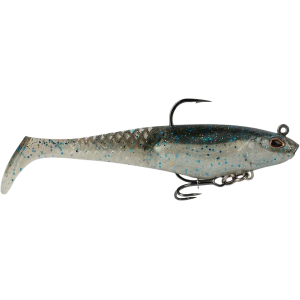 Berkley PowerBait Saltwater Pre-Rigged Cullshad 6" Swimbait 1 5/8 oz HD Pinfish