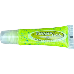 Thump Gel Fish Attractant Chartreuse Juice