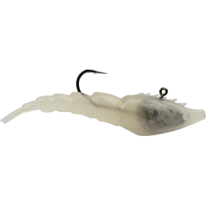 Berkley PowerBait Saltwater PowerSwitch 4.25" Shrimp 1 1/8 oz Glow
