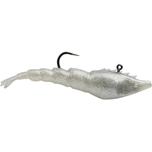 Berkley PowerBait Saltwater PowerSwitch 4.25" Shrimp 1 1/8 oz Cold Beer
