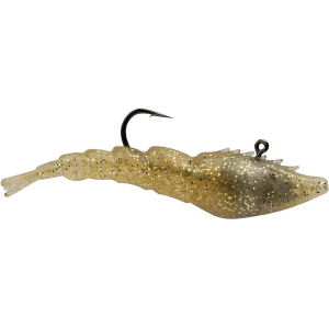 Berkley PowerBait Saltwater PowerSwitch 4.25" Shrimp 1 1/8 oz Gold