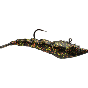 Berkley PowerBait Saltwater PowerSwitch 4.25" Shrimp 1 1/8 oz Dark Night