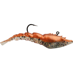 Berkley PowerBait Saltwater PowerSwitch 4.25" Shrimp 1 1/8 oz New Penny