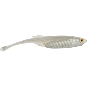 Berkley PowerBait Drip Minnow 4" White Shiner