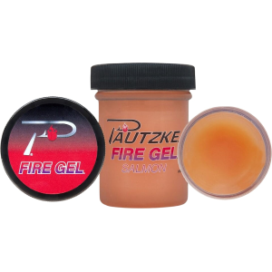 Pautzke Fire Gel Fish Attractant Salmon