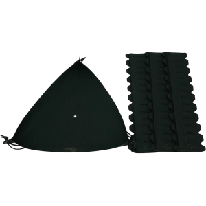 Cole-Tac Tripod Leggings V2 15" Black - Cole-Tac