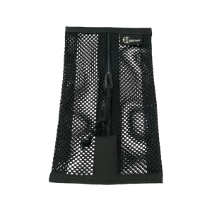 Cole-Tac Mesh Popcorn Bag Black - Cole-Tac
