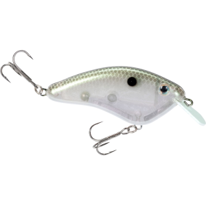 Strike King Hardliner Crankbait Green Gizzard Shad