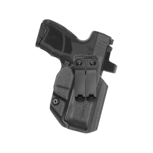 Tulster Profile+ IWB Holster Right Hand HK CC9 Kydex Black - Tulster