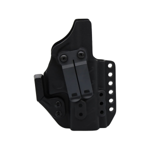 L.A.G. Tactical Vapor IWB Holster Ambidextrous HK CC9 Kydex Black