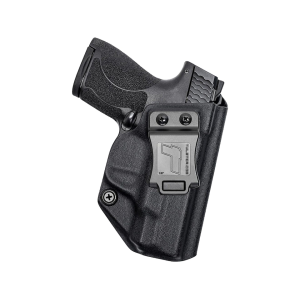Tulster Profile IWB Holster Right Hand M&P Shield 9mm, 40 S&W Kydex Black