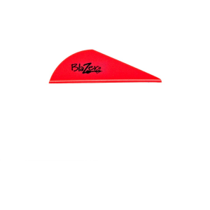 Bohning Blazer Vane Arrow Fletching 2" Hot Pink 100PK