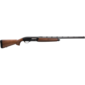 Browning Maxus II Hunter Semi Automatic 12 Gauge Shotgun 26" Blued Barrel Walnut Field Stock