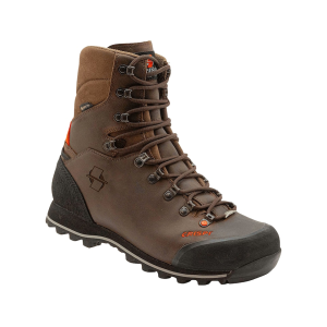 Crispi Boots Men's Upland Pro 9" Hunting Boots Leather Brown 12 EE