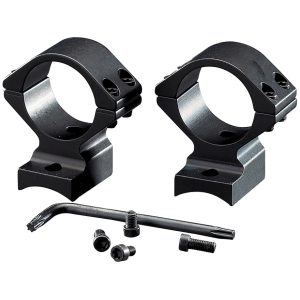 Browning 2-Piece Scope Mount 1" Integral Rings Browning BAR/BLR Gloss Intermediate