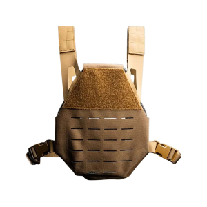 AR500 Armor Invictus Compact Plate Carrier Coyote
