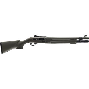 Beretta 1301 Tac C Mod 2 Semi Automatic 12 Gauge Shotgun 18.5" Olive Drab Barrel Olive Drab Field Stock