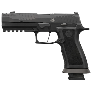 Sig Sauer P320 MAX M.O.D. 9mm Luger Pistol 3.9" Barrel 21+1 Round Black
