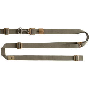 Edgar Sherman Design Sling Nylon Ranger Green