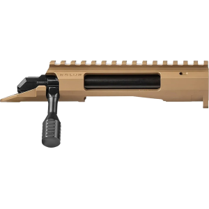 Aero Precision SOLUS Rifle Action Remington 700 Short Magnum .540 Bolt Face Flat Dark Earth PVD - Aero Precision