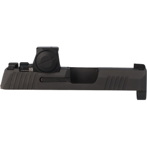 Sig Sauer Slide Assembly Sig P365 Compact 9mm Luger 3.1" with Romeo-X Black