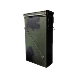 Military Surplus Ammo Can 81mm Mortar Grade 3 - Military Surplus