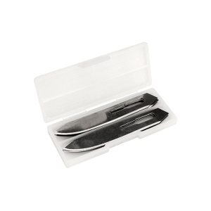 Kershaw Lonerock RBK Replacement 60 Steel Blades 14 Pk