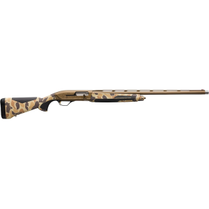 Browning Maxus II Wicked Wing Semi Automatic 12 Gauge Shotgun 28" Tan Barrel Tan Field Stock