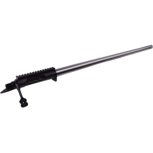 Kelbly's Atlas Tactical 75 Degree Throw Barreled Action 22 Creedmoor 26" Heavy Threaded Barrel Black Nitride - Kelbly's