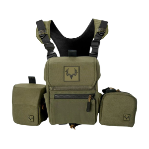 Muley Freak Game Changer R Bino Harness Bundle Ranger Green