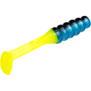 Mr. Crappie Slabalicious Swimbait Blue Tuxedo