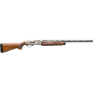 Browning Maxus II Ultimate Semi Automatic 12 Gauge Shotgun 26" Blued Barrel Walnut Field Stock