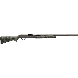Winchester SXP Hybrid Hunter Pump 20 Gauge Shotgun 28" Gray Barrel True Timber VSX Field Stock