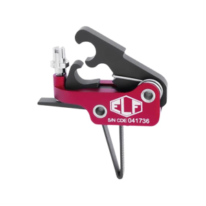 Elftmann Tactical Legacy Match S FA AR-15 Trigger Group