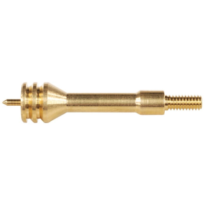 Bore Tech V-Stix Rifle Cleaning Jag 45 Caliber 8-32 Thread Brass